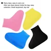 Reusable Non-slip Rain Boots Waterproof Shoes Covers Rubber Rain Boot Covers for Outdoor Use Gear Household Merchandises Home 4