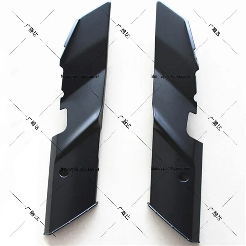 

Motorcycle front shock absorber upper plate Side guard plate Fit For Kawasaki Z1000 10-11-12-13