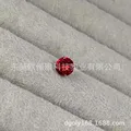 227 light red 5.4mm diamond