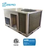 2 3 4 5 Ton Inverter 203V 230V 60 Hz Rooftop Package HVAC Factory Cooling And Heating Central Air Conditioner For Hotel 2