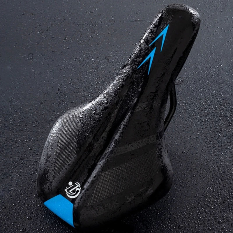 Bicycle Saddle Bicycle Seat Cushion Bike Riding Cushion Kids Saddle Children Road Bike MTB Waterproof Ultra light Hollow