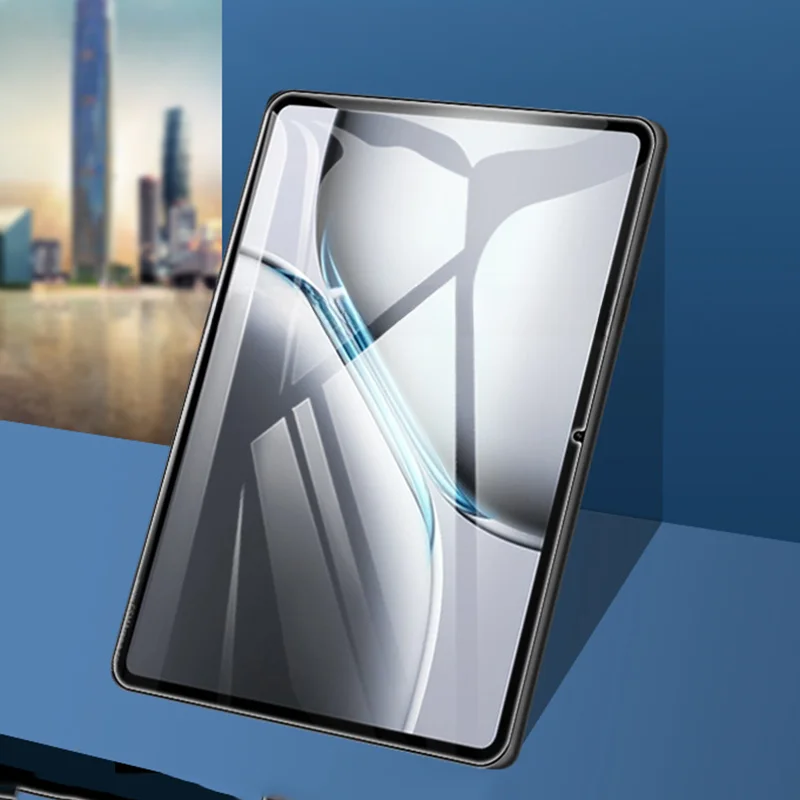 Vetro Temperato Per OnePlus Pad Go 2 (12 Pollici) – 2 Pezzi, Durezza 9H, Antigraffio E Anti-impronta
