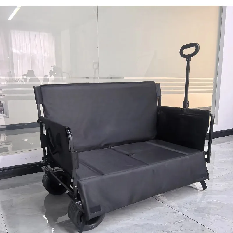 Cross-border outdoor camping cart Multifunctional sofa seat Camper vehicle Children's reclining camper vehicle Outdoor Cross-border outdoor camping cart Multifunctional sofa seat Camper vehicle Children's reclining camper vehicle Outdoor
