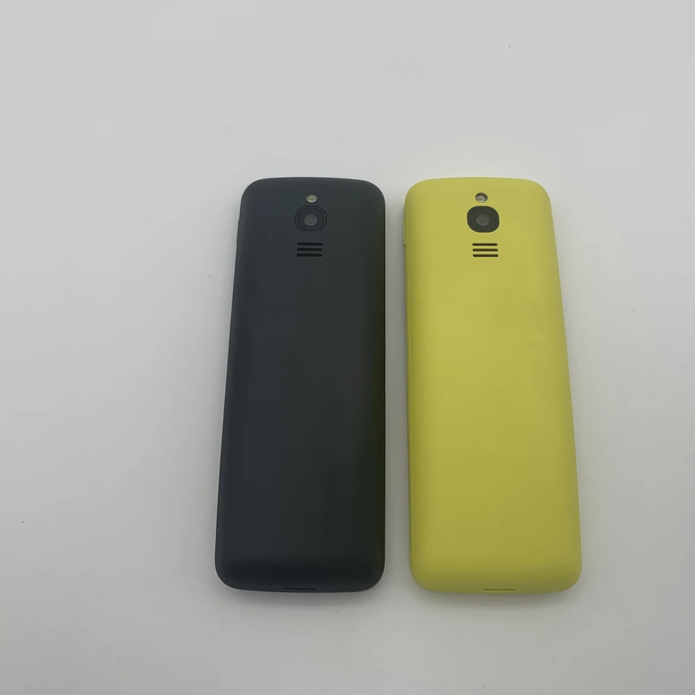 Original Unlocked Nokia 8110 4G(2018) 2.4 inch 2MP Dual Sim