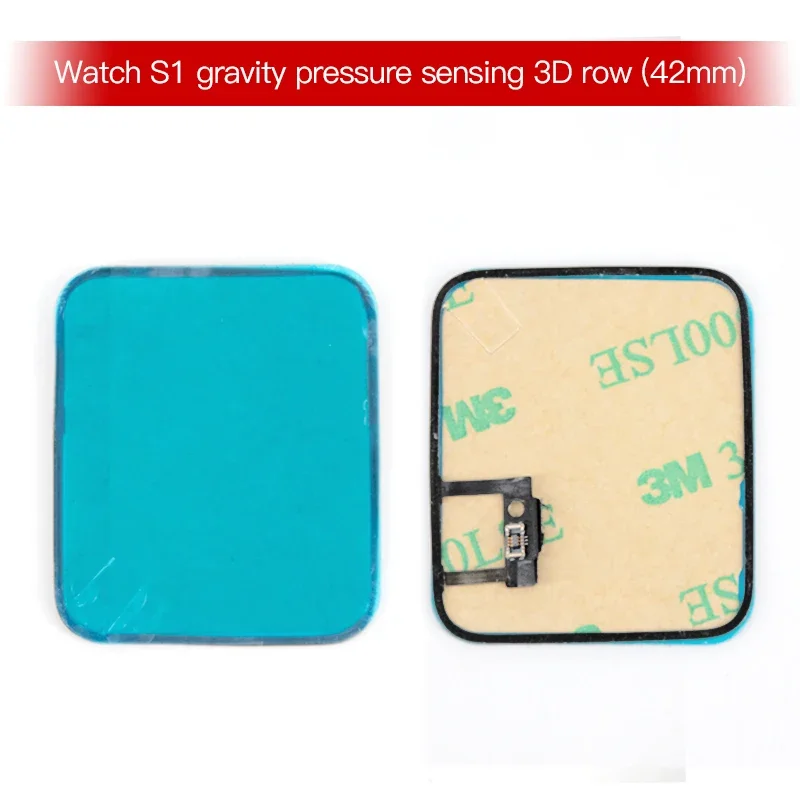 Original Replace For Apple Watch Series 1 2 3 LTE 4 5 6 38MM 40MM 42MM 44MM Touch Screen Gravity Force Sensor Gasket Flex Cable watch repair tools