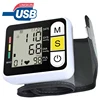 Digital Wrist Blood Pressure Monitor Medical Upper Arm Sphygmomanometer Automatic Tonometer Tensiometro Blood Pressure Meter 1