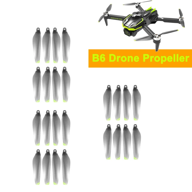 PER FIMI X8 Mini Blade Quick Release CW/CCW Elica RC Drone Oggetti Di - Foto 2
