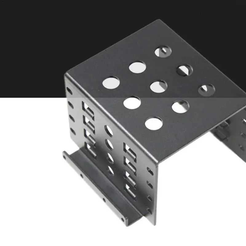 2.5 inch HDD Rack 2.5 inch to 3.5 Solid States Expansion Built-In Hard Disk Frame Seatay SU304