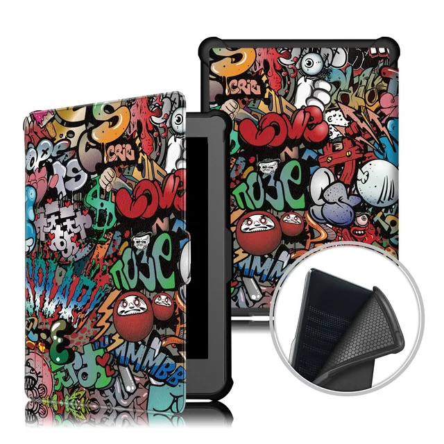 Acelive Funda Capa para Kobo Clara 2E 6 Pulgadas eReader 2022