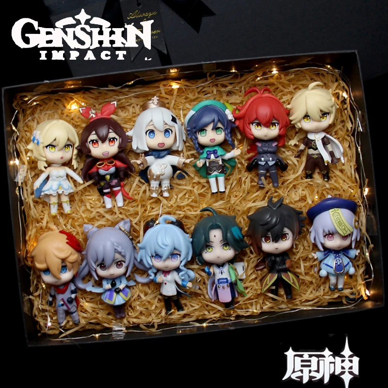 1000 Teile Puzzle Genshin Impact Yelan – Kreispuzzle, 67,5 X 67,5 Cm, Für Erwachsene & Kinder