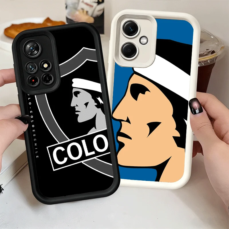 Social Y Deportivo Colo Club Soft Phone Case