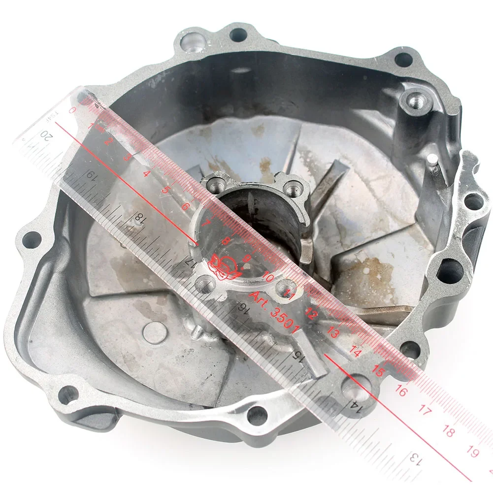 Motorcycle Engine Cover Crankcase Stator Slider Fit For HONDA CBR 600RR F5 2003 2004 2005 2006 2007 2008 2009 2010 2011 Aluminum