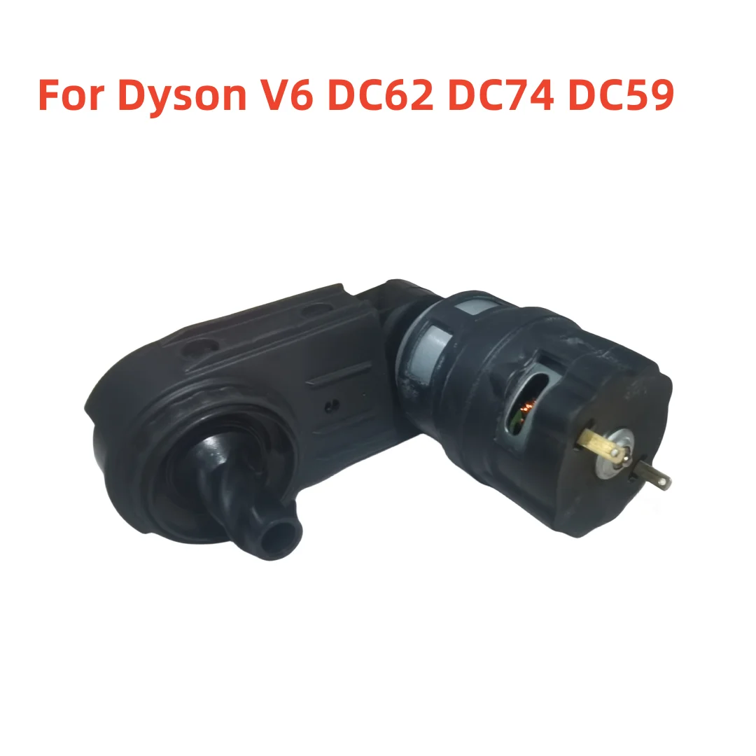 Original Aspirador de Fibra de Carbono Escova do Motor Substituição da Escova de Piso Acessórios do Motor Dyson v6 Dc62 Dc74 Dc59