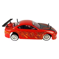 1/10 High-Speed Nitro Model Car Four-Wheel Drive Large Children'S Toy Suitable For Children And Adults As Gifts 1