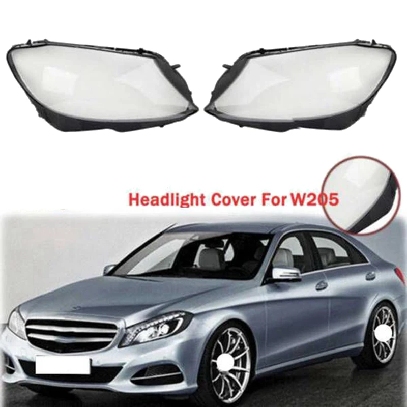 

Передняя фара головного света для Mercedes Benz W205 C180 C200 C260L C300 2015-2017