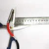 Electrothermal Scissors Stainless Steel Electric Heating Tailor Scissors Heated Cutting Scissors for Curtain Non-Woven Fabrics 2