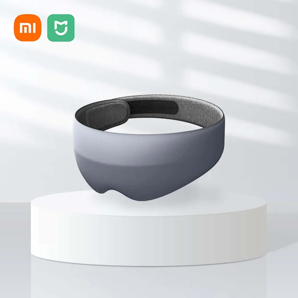 Eye Mask Xiaomi Dreamlight Shading Eye Mask Small Dark Sky 2S Full Relaxing Sleeping Mask Block Out Light Portable Sleeping Aid