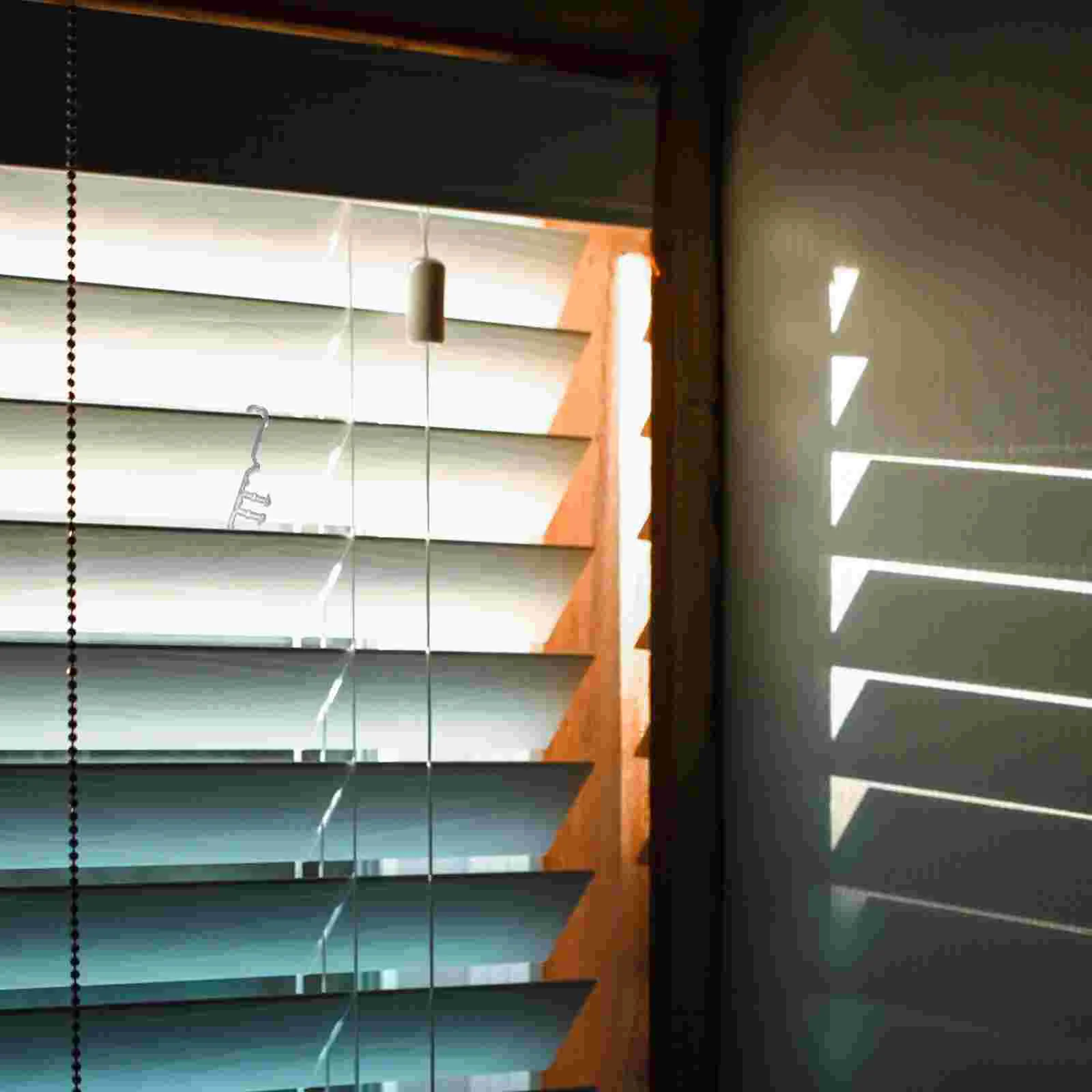 Venetian Curtain Accessories Trim Clips Vertical Blinds (8 Pieces) Curtain Clips Replaceable Window Curtains