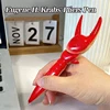 0.5mm Creative Fish Ballpoint Pens Student Creativity Stationery Office Signature Pen School Acsesories Fun Students Gifts 5