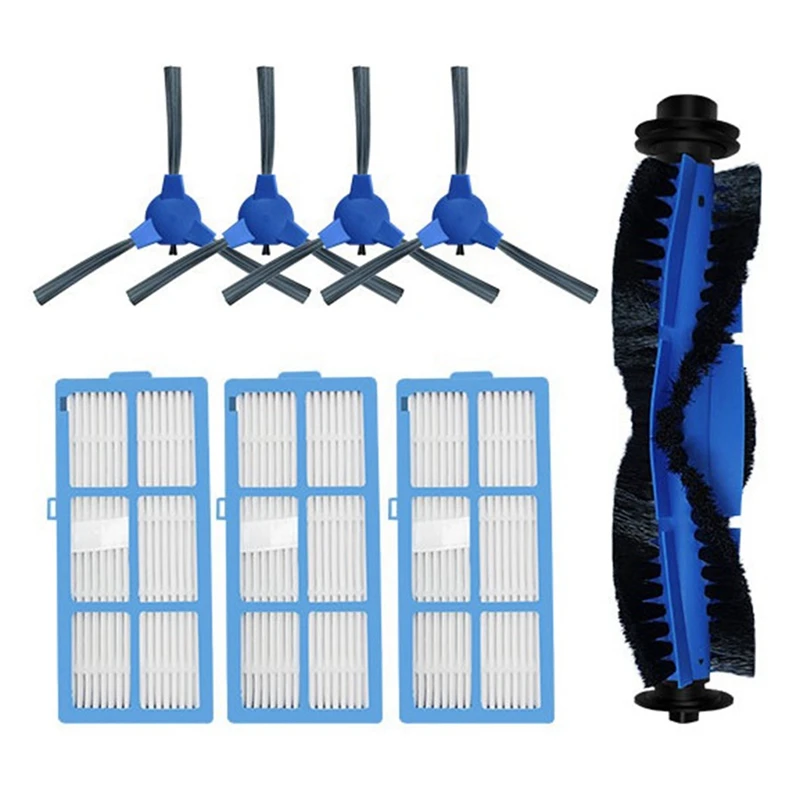 Сменный Набор фильтров запчасти аксессуары Подходит для Proscenic 850T для Ultenic D5/D5S фотодетали