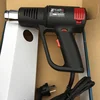 Heat Gun 2000W Heavy Duty Hot Air Gun Variable Temperature Control with 2-Temp Settings, 50- 550C for Crafts, Shrinking PVC 3