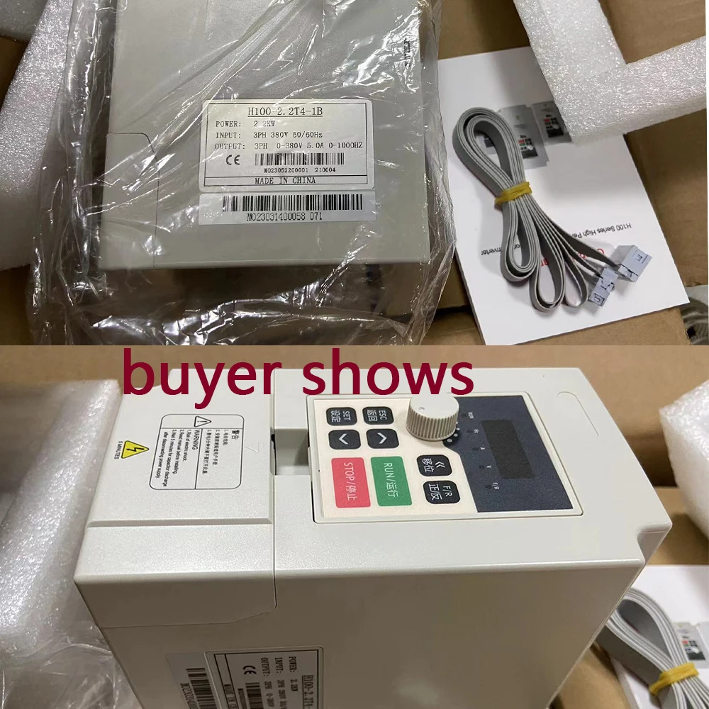Motor, Controle de velocidade, 2.2 KW, 3.7