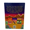 Finding Inner Peace Oracle deck Inspiration cards A 36 English Family Party Game Prophecy Cards Mysterious Destiny Divination 6