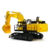 In Stock 1/8 Scale RC Hydraulic Excavator PC1250 Metal Heavy Duty Construction Finished Digger Truck Car Vehicle Tot Toy Model 3