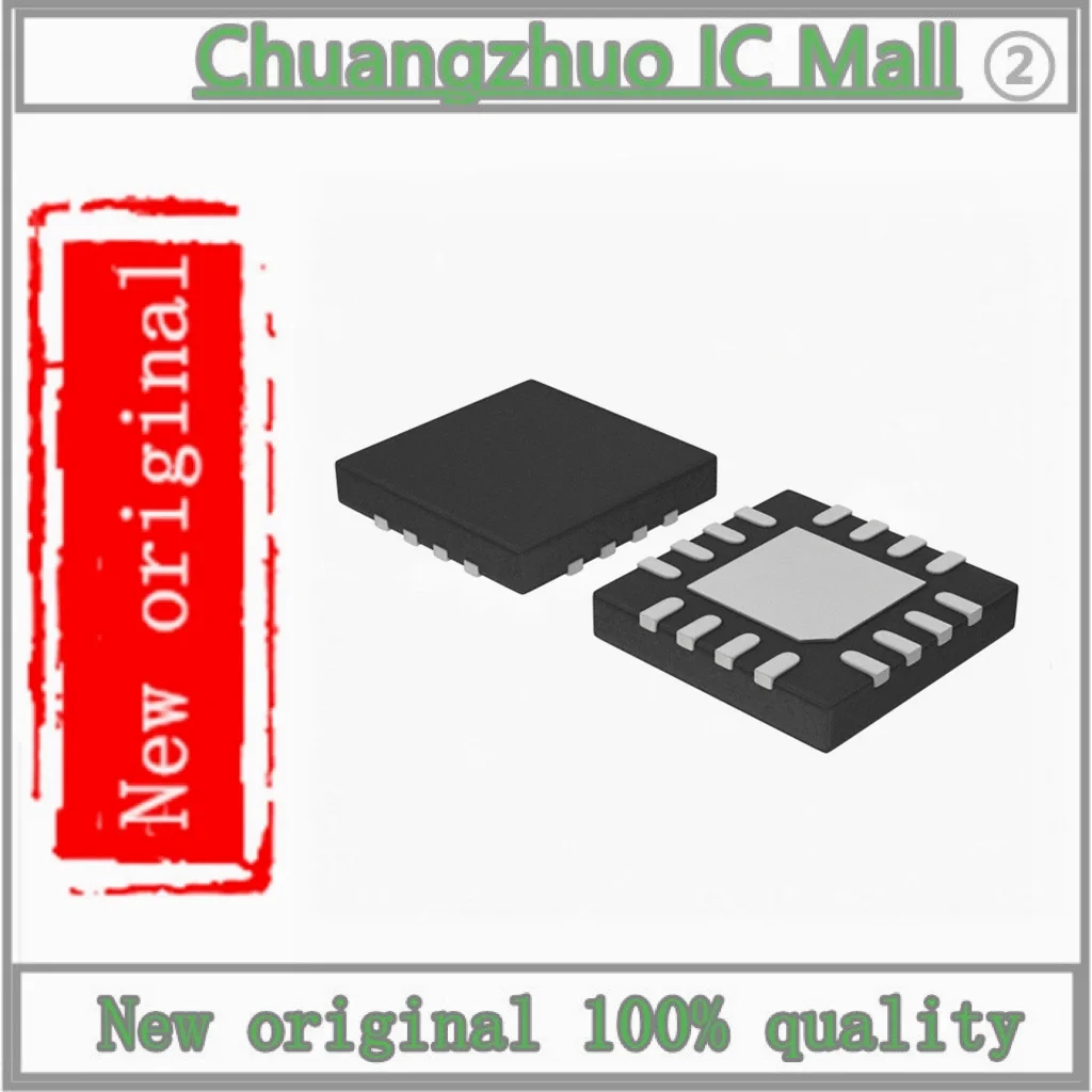 

1PCS/lot New original LMH0344SQE/NOPB LMH0344SQE LMH0344 L0344 LLP-16-EP(4x4) Interface - Specialized ROHS