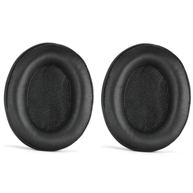 

Амбушюры Srhythm NC35 для Srhythm NC25, сменные амбушюры для наушников, мягкие протеиновые кожаные амбушюры из пены с эффектом памяти, амбушюры