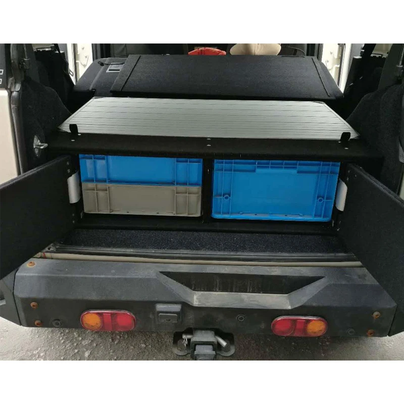 테일박스 보관 캐비닛 매직 박스, 자동차 액세서리, Baic BJ40L Plus Ickx K2 2021-2022