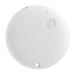 Wireless Bluetooth Mini Bone Conduction Sleep Speaker (White)