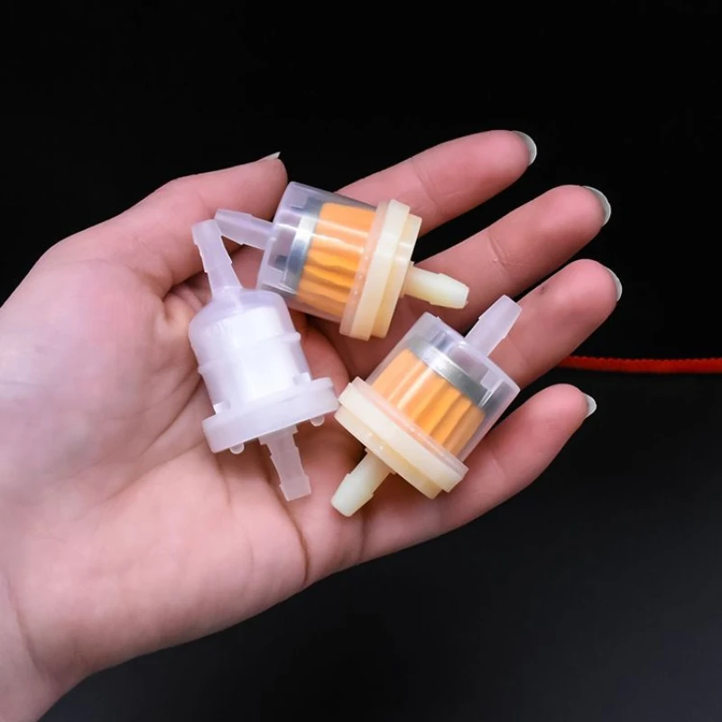 1pc Universal Gasoline Filter Cartridge Oil Filter with Magnet Ceramic Oil Cup Automobiles Filters fuel filter car oil filter car filter car filter set