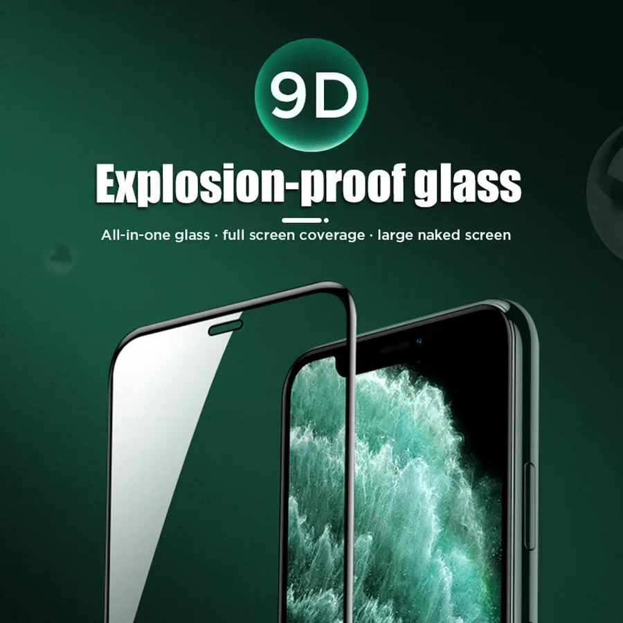 Pellicola IPhone 6-15 Pro Max Vetro Temperato PROMAX Per IPhone 15, 14, 13, 12, 11, X, 8, 7, 6, SE - Protezione Anti-graffio E Anti-impronte Pellicola Anti-impronte