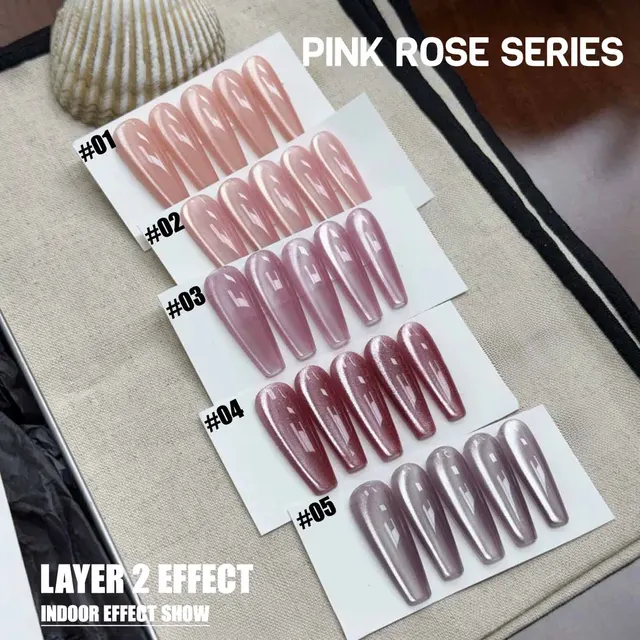 12ml Winter Spring Popular Online Selling Northern Lights Cat Eye Gel Nail Polish Glass Bead Cat Magnetic Gel 2