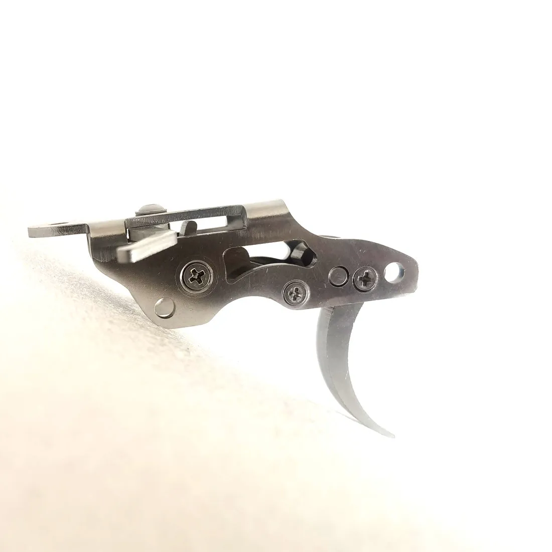 Speargun trigger metal needle darts Upgraded type 304 Stainless Steel Submersible Fishing Trigger Amphibious DIY Full Metal Steel Fit to 7MM Underwater Dart
