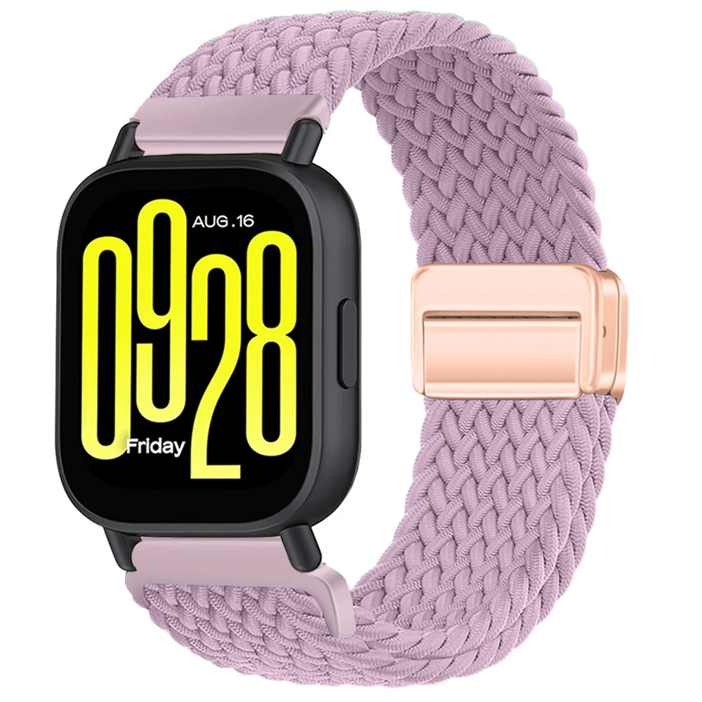 Braided Magnetic Bracelet Strap