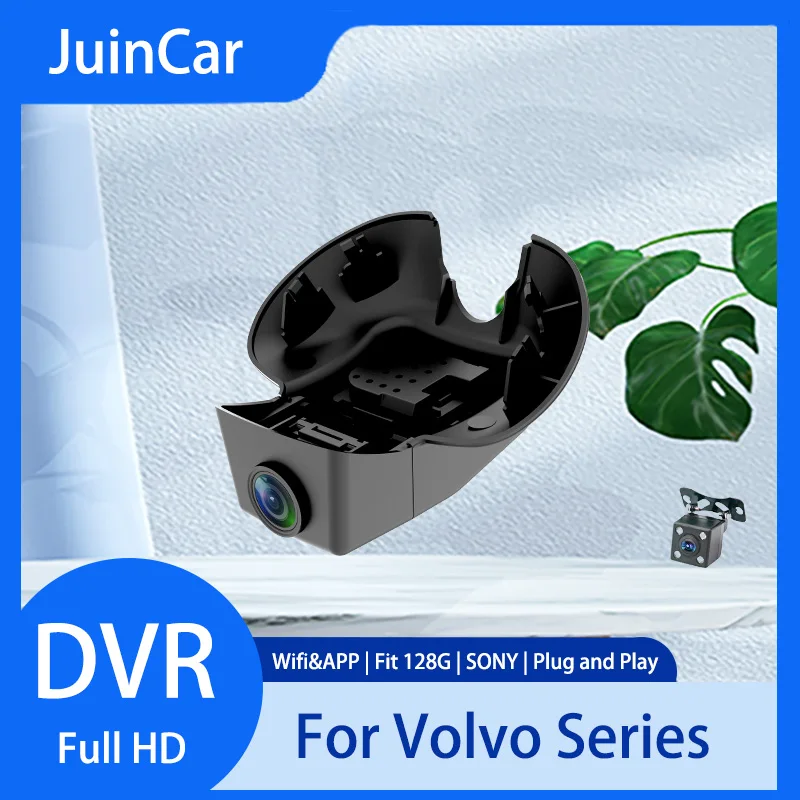 24 Hour Dash Cam Video Recorder Wifi Dash Cam Car Dvr Camera Plug And