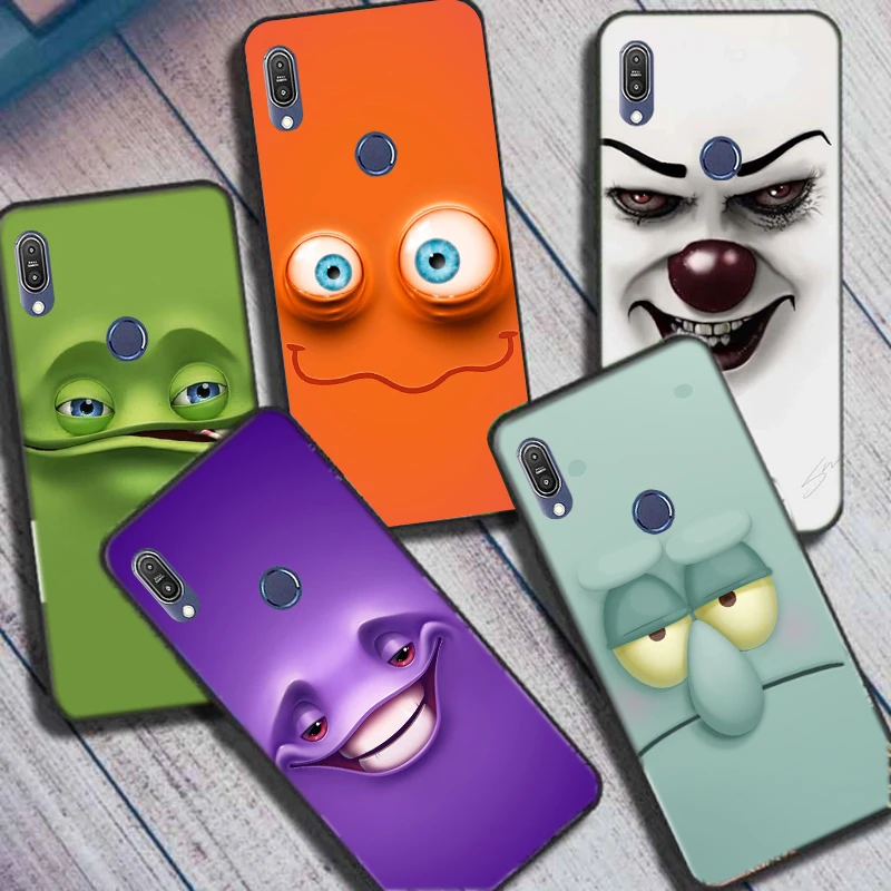 Funny Face For Motorola Moto One 5g Ace Case Phone Cover Silicone Soft Cases For Moto One 5g P30 Play Covers Cartoon Tpu Bumper Phone Case Covers Aliexpress