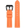 Orange black