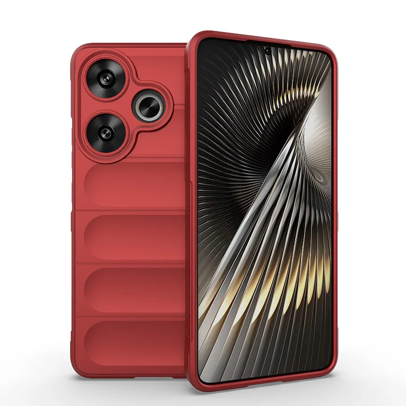 Shockproof Armor Holder Phone Case - Enhanced Protection Cover