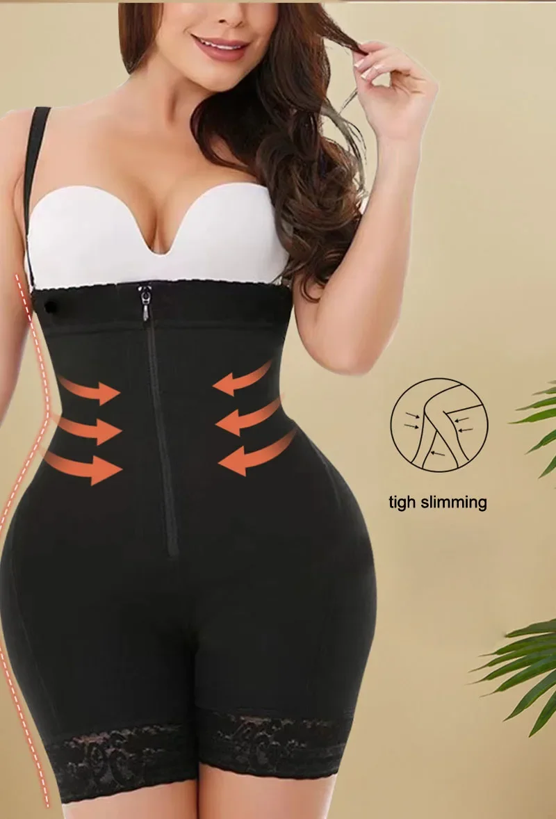 FAJA COLOMBIANA CLASSIC MEN LATEX GIRDLE WAIST CINCHER WAIST TRAINER FAJA  HOMBRE