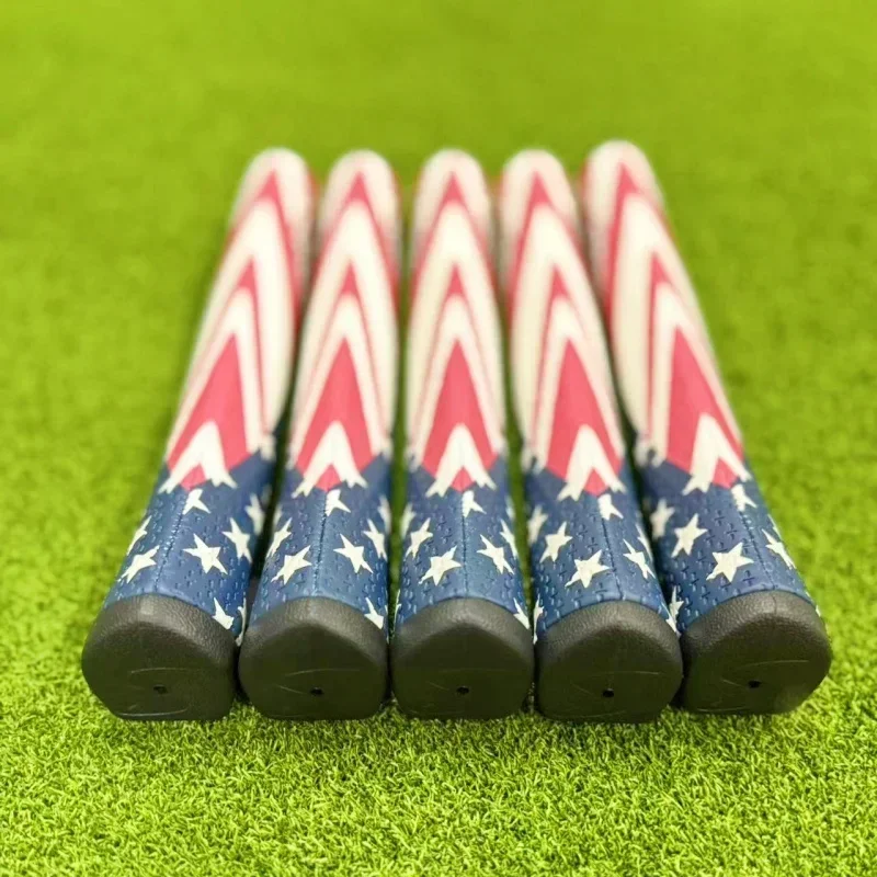 Super-GT Pistol Golf Putter Grip Non-slip High Quality Lightweight Golf Grip Unique Parallel Design Enhances Wear-resistant Grip 5