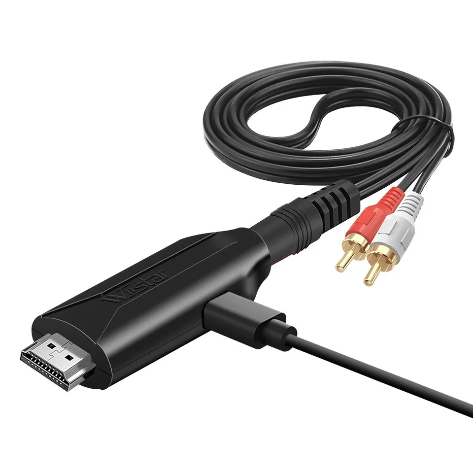 (1.5m /4.92FT) HDMI 호환 ARC 오디오 추출기 ARC-L/R 스테레오 3.5mm 잭 HDTV 사운드바용 ARC 리턴 채널 변환기