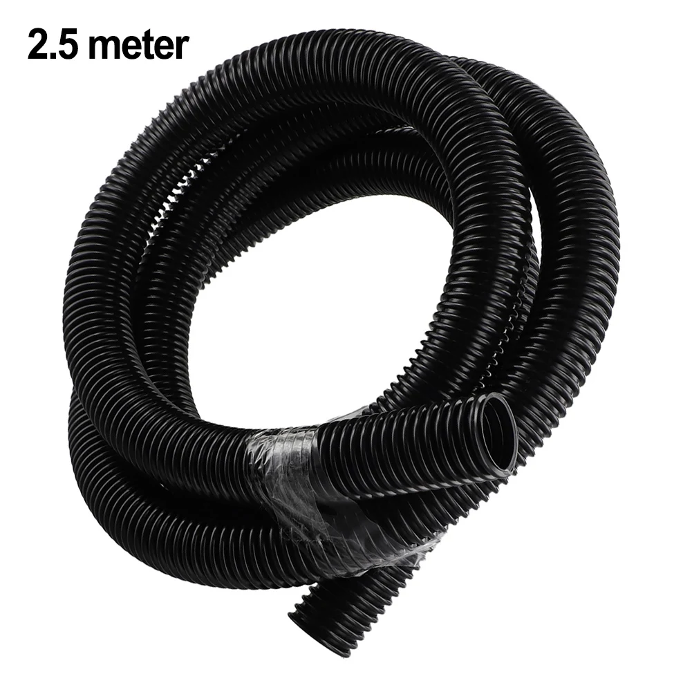 Tuyau D'Aspirateur Extra Long 2,5m Pour Karcher NT20/30, WD1 à WD6, WD 6 P Premium - Remplacement Haute Qualité