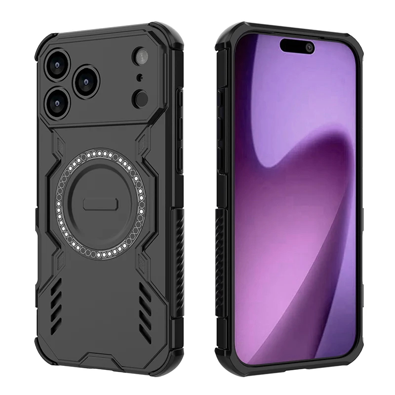 Coque Magnetic pour iPhone 17 Pro Max - PHONE HS