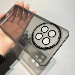 Transparent Camera Protector Lens Cover for Tecno Camon 30 (Jtm TH)