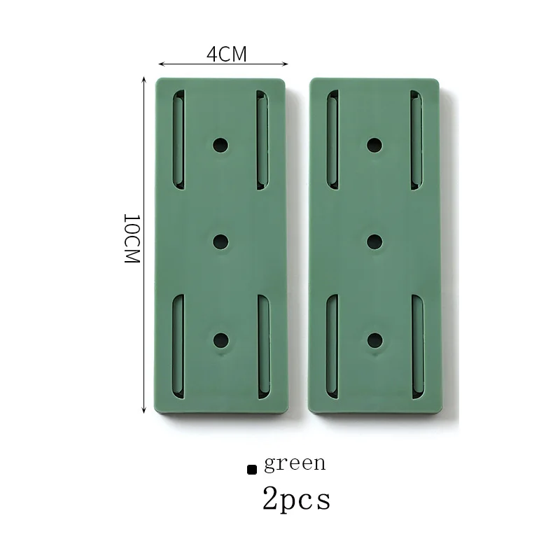 2pcs Green