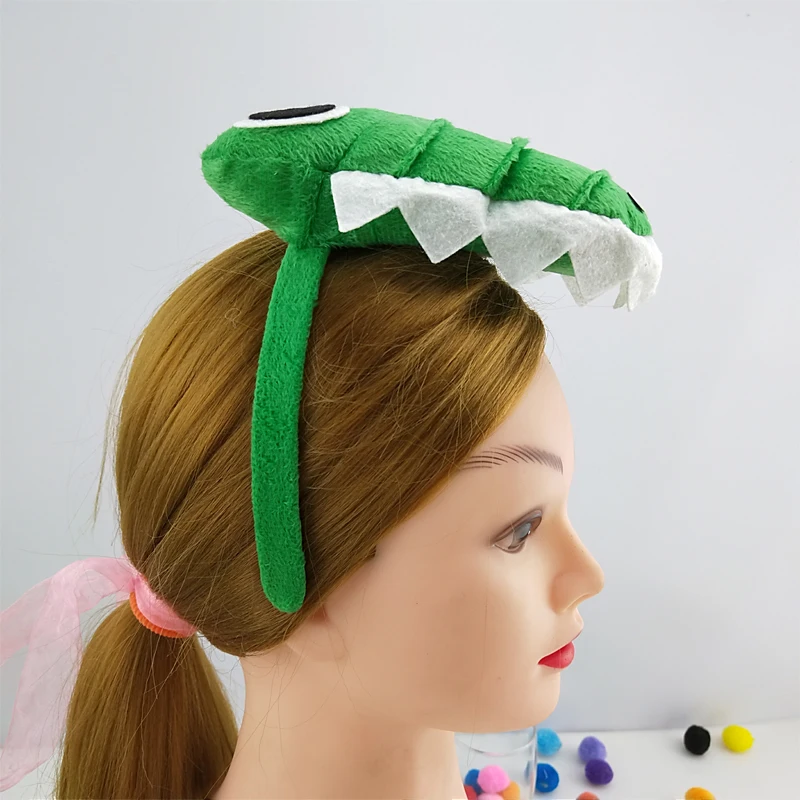 Рисунок 3 - Женская повязка на голову вечерние Ocean