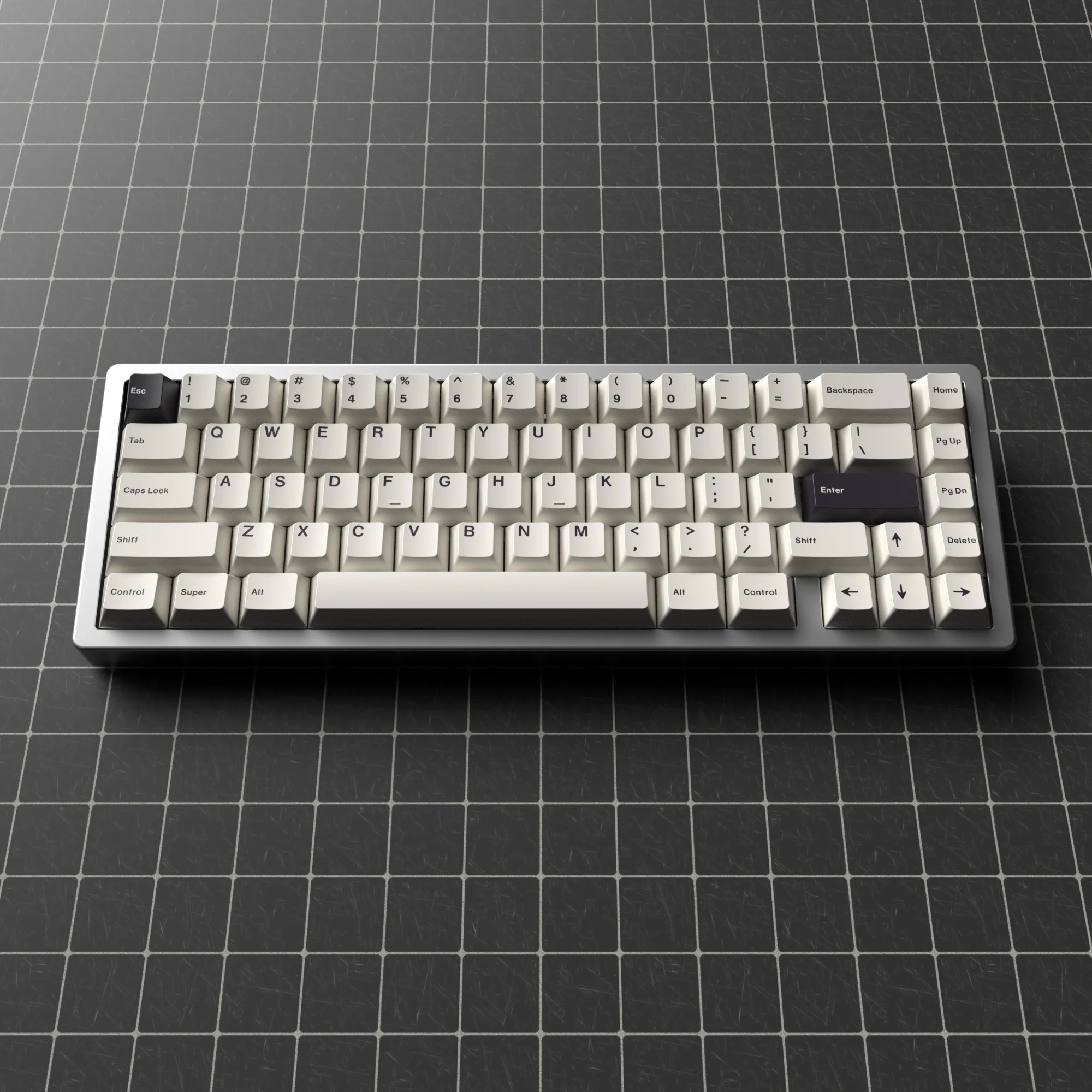 JKDK BOW-Keycaps teclado mecânico japonês, PBT, DYE,